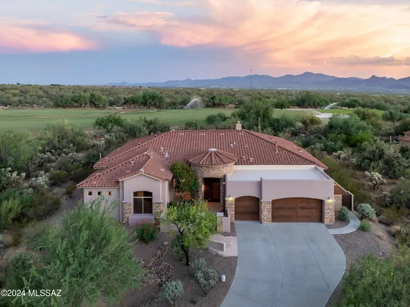 13951 N Sonoran Links Ct, Marana, AZ 85658