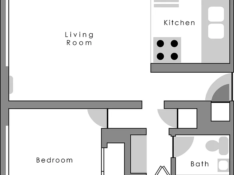 1116 W Lilley Ave — Photo 13