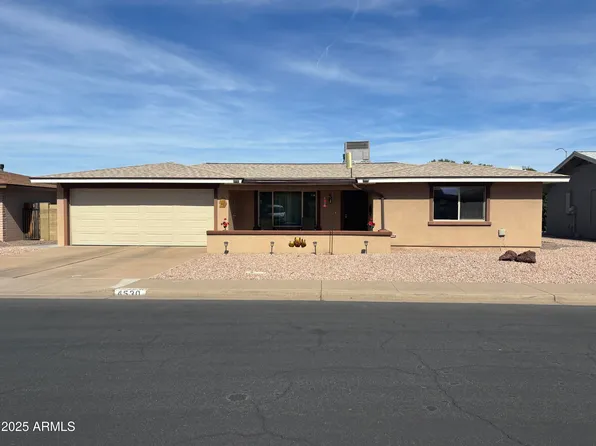 4530 E Dragoon Avenue, Mesa, AZ 85206