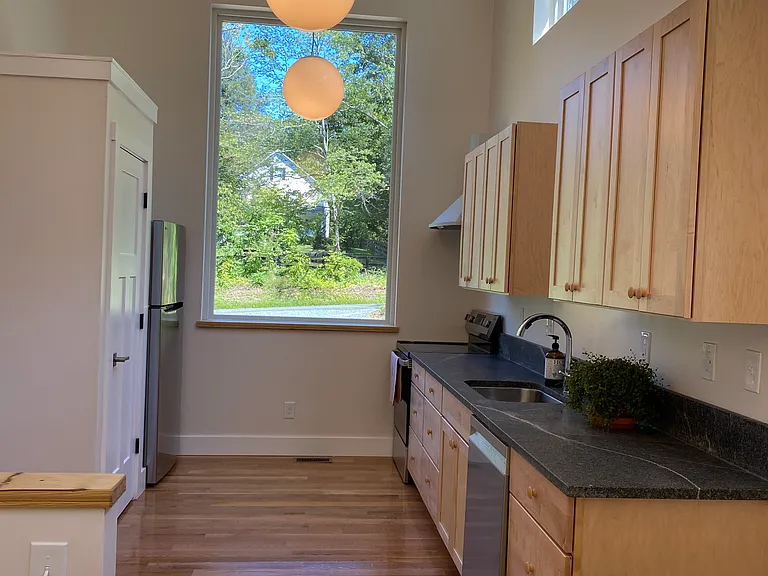 Kitchen.