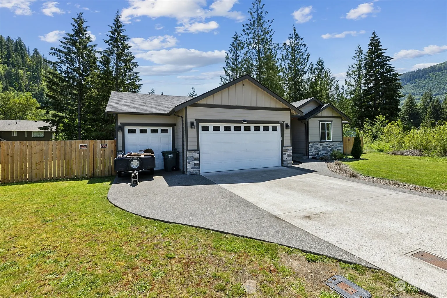 8204 Colfax Court photo 1