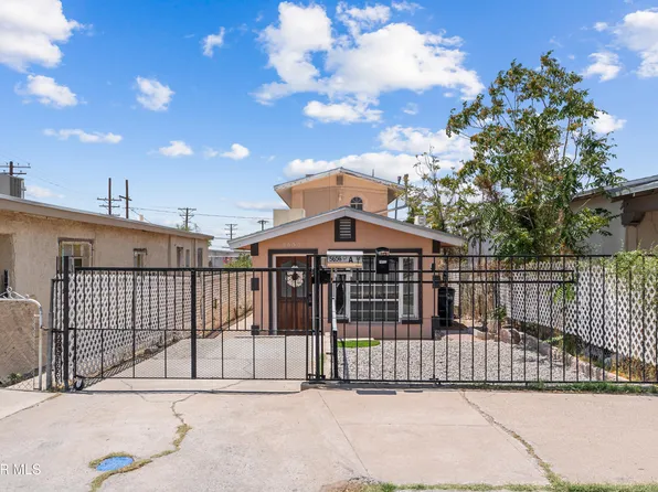 5656 Dailey Ave, El Paso, TX 79905