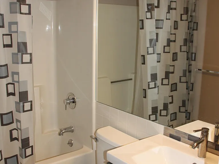Guest bathroom