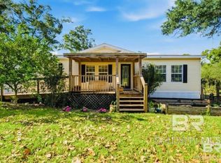 26965 Ard Rd, Robertsdale, AL 36567