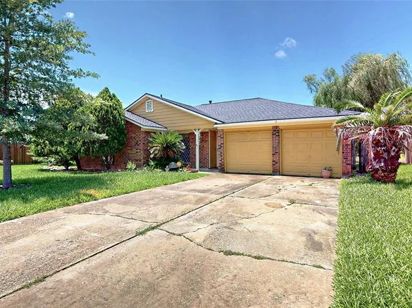 4412 Fairway Street, Pasadena, TX 77505