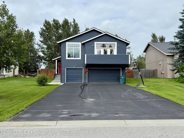 1145 W Granville St, Palmer, AK 99645