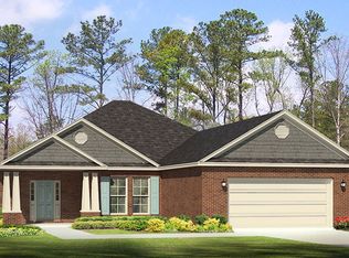 1302 Colleton Dr, Semmes, AL 36575