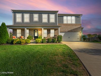 109 Limestone Ct, Shepherdsville, KY, 40165