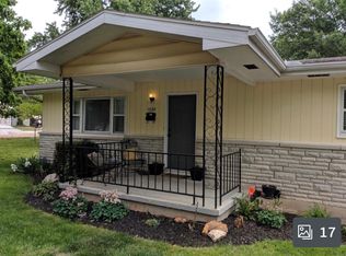 1228 N Lafontaine Ave, Springfield, MO 65802