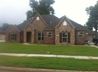 3647 Bowling Green Pl, Fayetteville, AR 72704