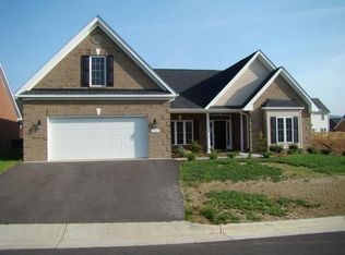 2306 Foxfield Ln, Salem, VA 24153