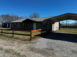 11805 N 518th Rd, Tahlequah, OK 74464