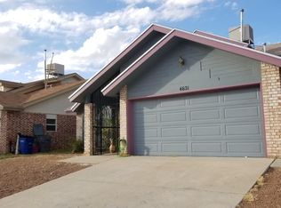 4621 Loma De Arena Ct, El Paso, TX 79934