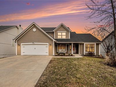 7435 N Booth Ave, Kansas City, MO, 64158
