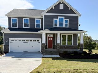 219 Sweetfern Ln, Zebulon, NC 27597