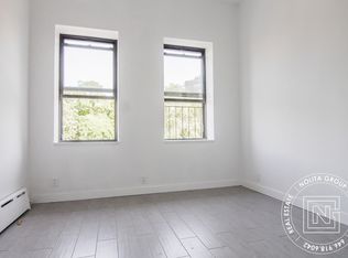 181 E Broadway #5F, New York, NY 10002