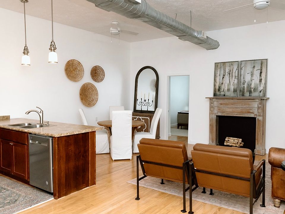 Open concept