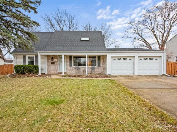 1801 Epping Pl, Schaumburg, IL 60194