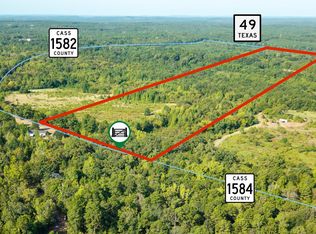 LOT 2 County Road 1584, Avinger, TX 75630