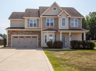 85 Squire St, Fuquay Varina, NC 27526