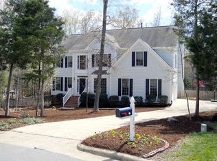 504 Cates Farm Rd, Chapel Hill, NC 27516