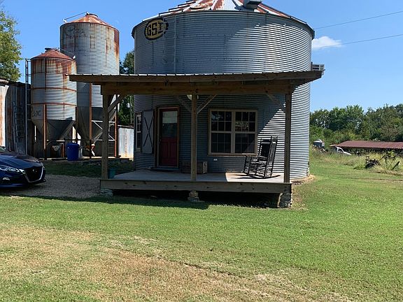 GSI grainbin