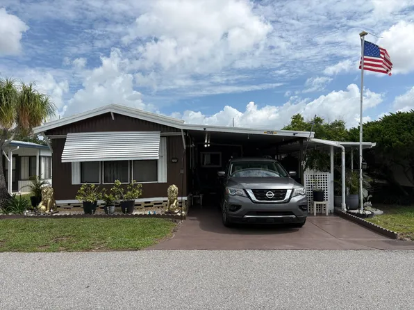 1453 Whisper Cir #126, Sebring, FL 33870