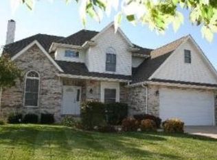 509 Buckingham Pl, Shorewood, IL 60404