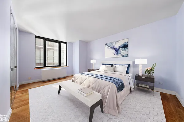 Rented by Brown Harris Stevens | media 20