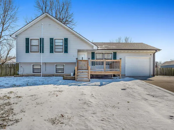 4313 SE 23rd Ter, Topeka, KS 66605