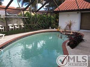Inground pool