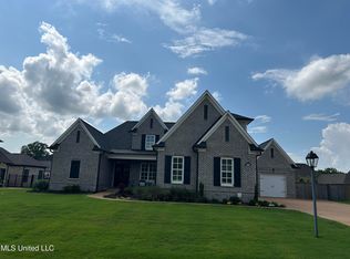 4421 Parish Row, Olive Branch, MS 38654