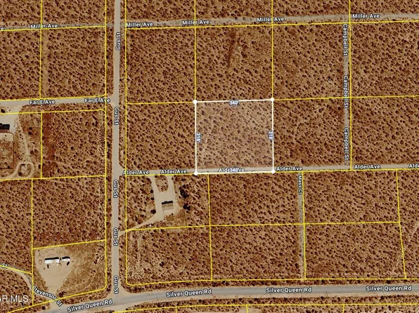 3400 Alder Ave, Mojave, CA 93501