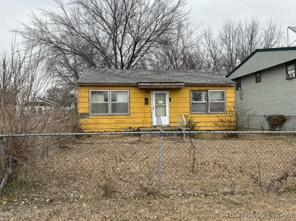 223 E 27th Ct N, Tulsa, OK 74106