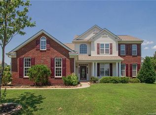 6400 Crosshall Pl, Waxhaw, NC 28173