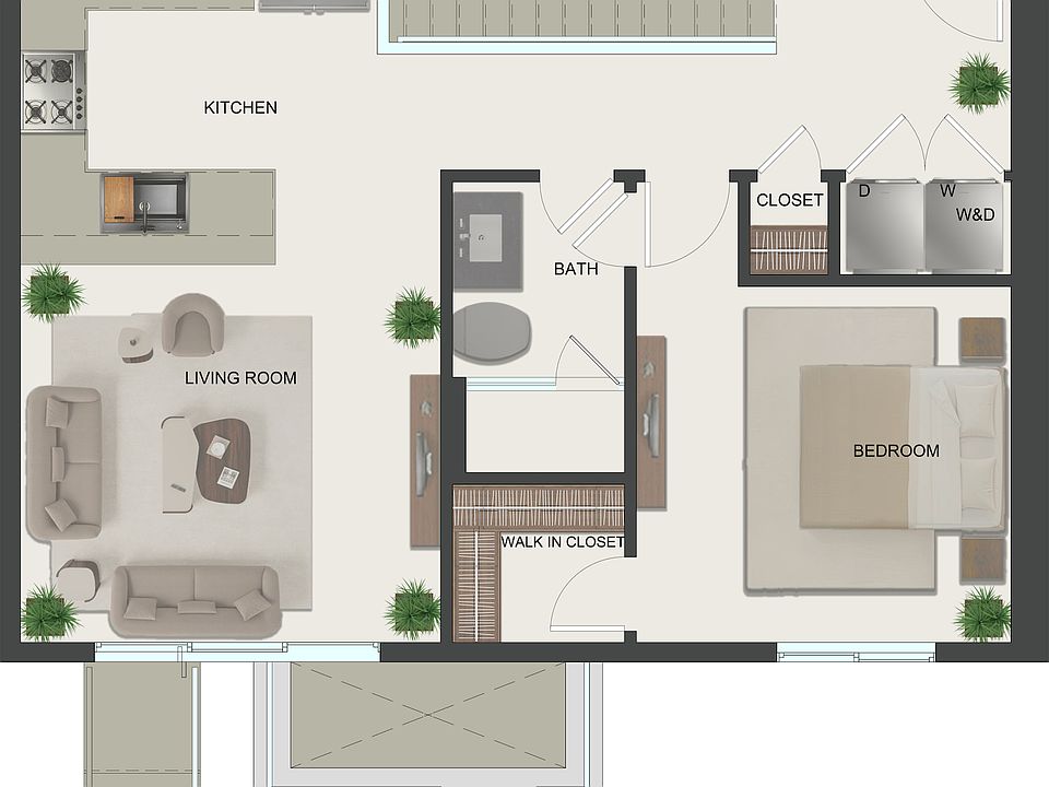 2nd image of 3500 Wharton St #103