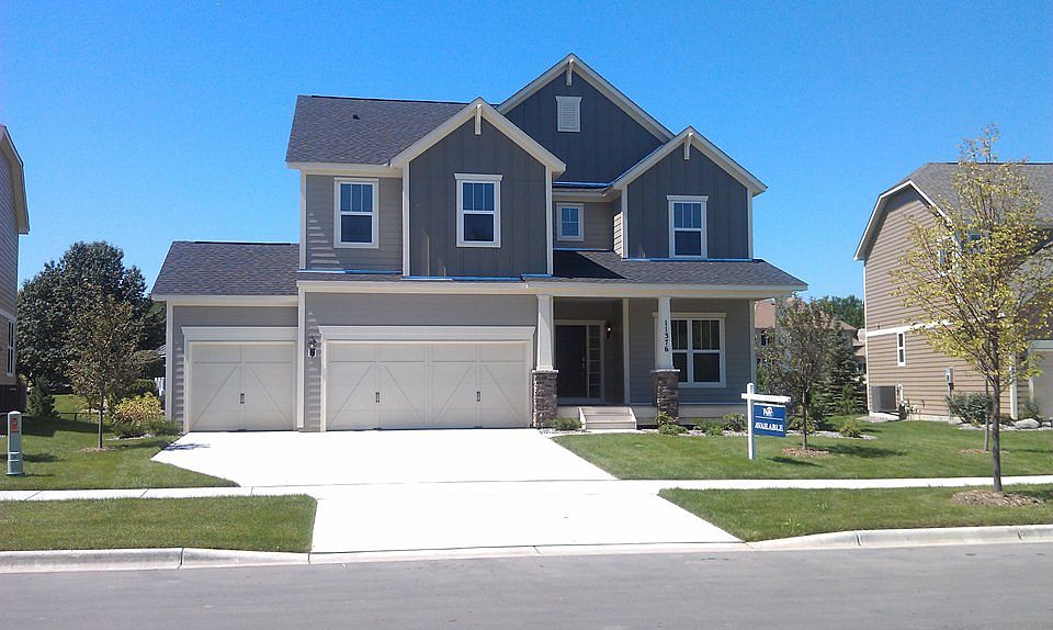 East facing .341 acre home site!