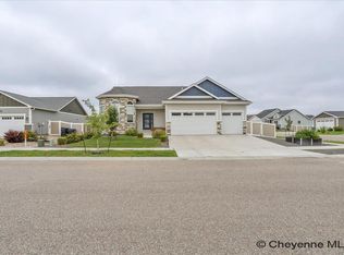 2200 Arrowleaf Dr, Cheyenne, WY 82007