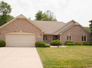 6736 Moss Creek Pl, Indianapolis, IN