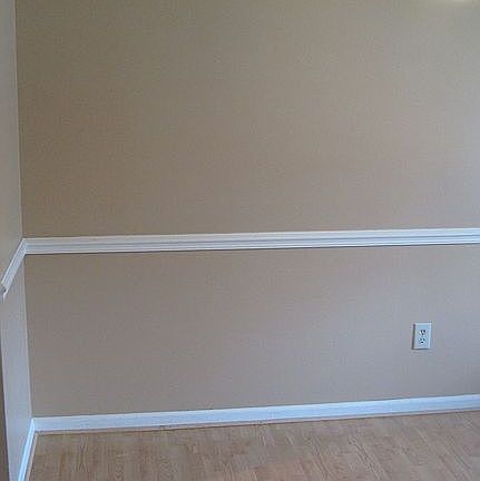Dining room view 1
