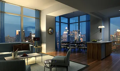 Rented by Silverstein Properties