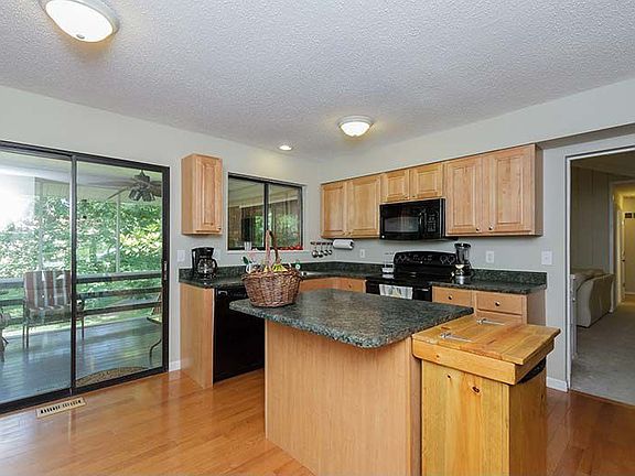 Updated kitchen