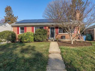 10136 Dallas Ave, Silver Spring, MD 20901