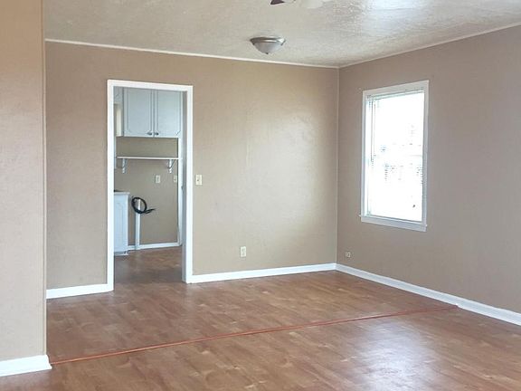 Living & Dining Area from front door