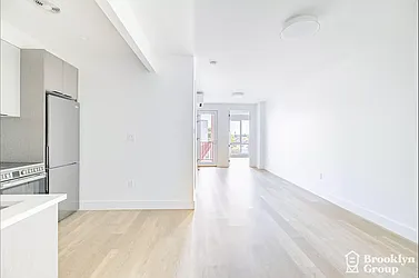 Rented by Brooklyn Group