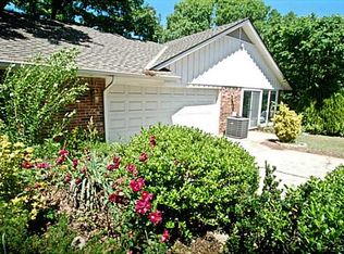 3417 Carriage Way, Edmond, OK 73013