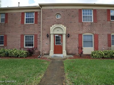 907 Palm Springs Blvd APT A, Indian Harbour Beach, FL, 32937