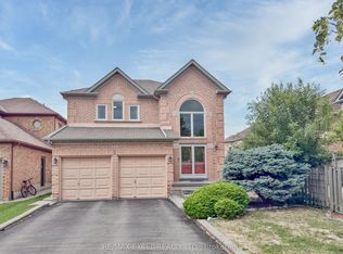 149 Quince Cres, Markham, ON L3S 3W8