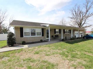 1197 E Warrenton Rd, Haubstadt, IN 47639