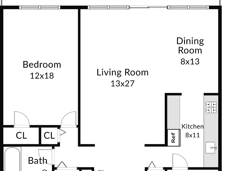 44 Strawberry Hill Ave #7D — Photo 33